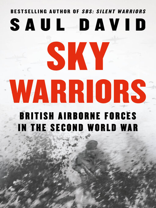 Title details for Sky Warriors by Saul David - Available